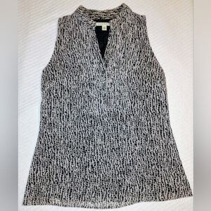 Banana Republic Sleeveless Blouse Women's Size 6